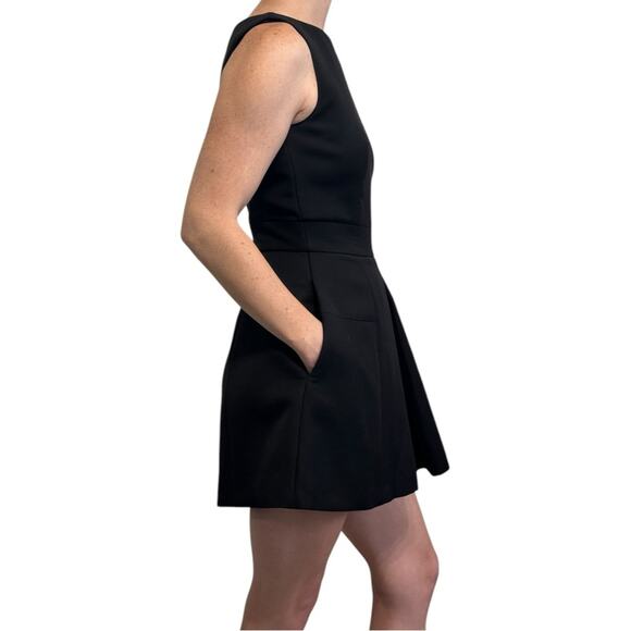 Alexander McQueen Box Pleat Romper size IT 38 Black Wool blend Shorts - Picture 2 of 16